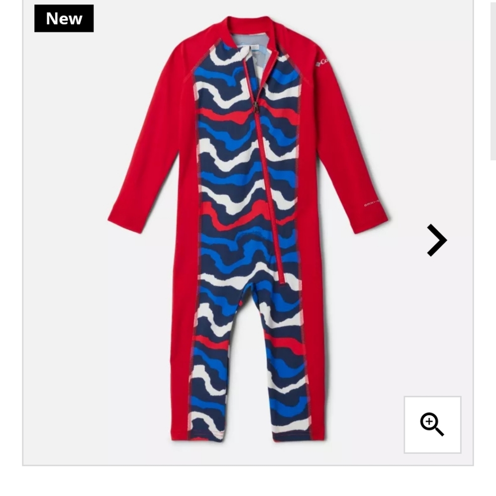 Toddler Sandy Shores™ II Sunsuit